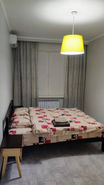 Фото номера Апартаменты с 2 спальнями Апартаменты Apartment in downtown (Апартаменты в центре города) г. Мариуполь 31