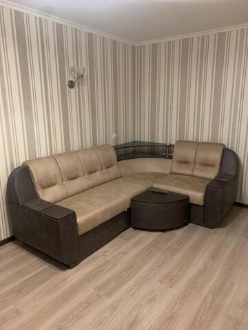 Фото номера Апартаменты с 2 спальнями Апартаменты Luxury new flat: 3 bedrooms, 5 min to the center г. Мариуполь 16