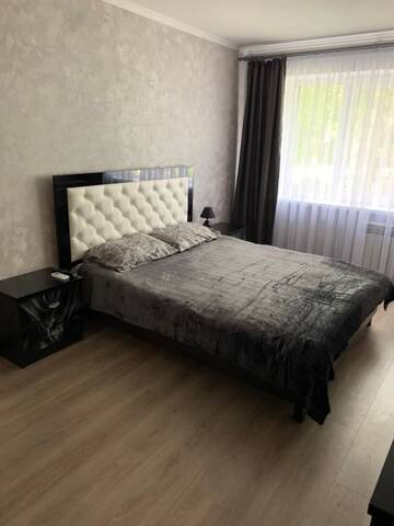 Фото номера Апартаменты с 2 спальнями Апартаменты Luxury new flat: 3 bedrooms, 5 min to the center г. Мариуполь 13