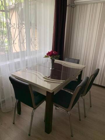 Фото номера Апартаменты с 2 спальнями Апартаменты Luxury new flat: 3 bedrooms, 5 min to the center г. Мариуполь 19
