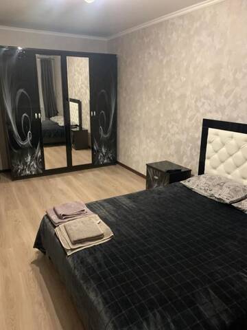 Фото номера Апартаменты с 2 спальнями Апартаменты Luxury new flat: 3 bedrooms, 5 min to the center г. Мариуполь 22