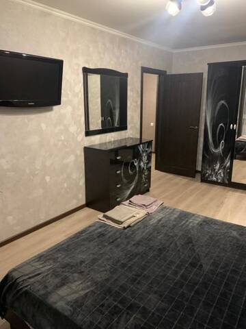 Фото номера Апартаменты с 2 спальнями Апартаменты Luxury new flat: 3 bedrooms, 5 min to the center г. Мариуполь 23