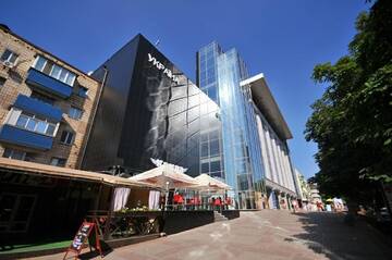 Фото номера Апартаменты с 1 спальней Апартаменты Апартаменты в центре г. Мариуполь 17