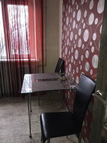Фото номера Апартаменты с 1 спальней Апартаменты Аpartment in the center of the city г. Мариуполь 8