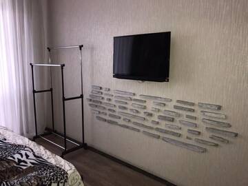 Фото номера Апартаменты с 1 спальней Апартаменты Аpartment in the center of the city г. Мариуполь 13