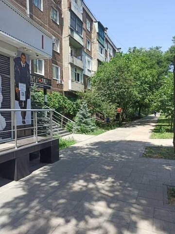Фото номера Апартаменты с 1 спальней Апартаменты Аpartment in the center of the city г. Мариуполь 21