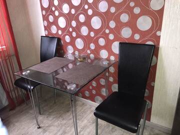 Фото номера Апартаменты с 1 спальней Апартаменты Аpartment in the center of the city г. Мариуполь 9