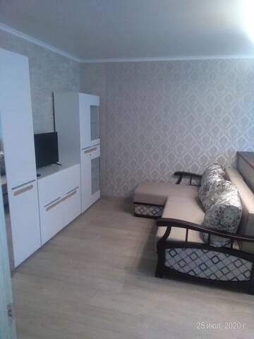 Фото номера Апартаменты с 1 спальней Апартаменты Welcome247 г. Мариуполь 12