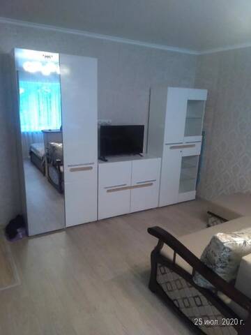 Фото номера Апартаменты с 1 спальней Апартаменты Welcome247 г. Мариуполь 20