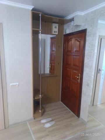 Фото номера Апартаменты с 1 спальней Апартаменты Welcome247 г. Мариуполь 23