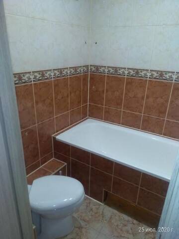 Фото номера Апартаменты с 1 спальней Апартаменты Welcome247 г. Мариуполь 24