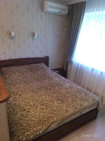 Фото номера Апартаменты с 1 спальней Апартаменты Welcome247 г. Мариуполь 9