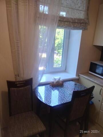 Фото номера Апартаменты с 1 спальней Апартаменты Welcome247 г. Мариуполь 31