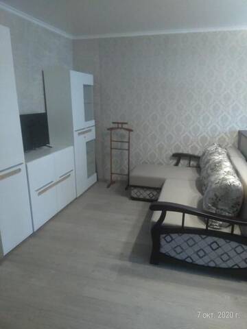 Фото номера Апартаменты с 1 спальней Апартаменты Welcome247 г. Мариуполь 33