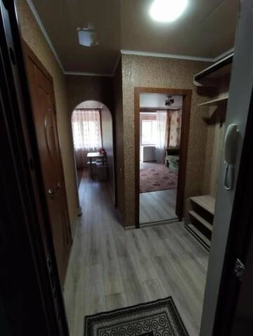 Фото номера Апартаменты с 1 спальней Апартаменты Однокомнатная ЕВРО квартира г. Мариуполь 16