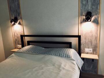 Фото номера Апартаменты с видом на море Апартаменты STERILE Premium Apartment Mariupol near Spartak hotel г. Мариуполь 8