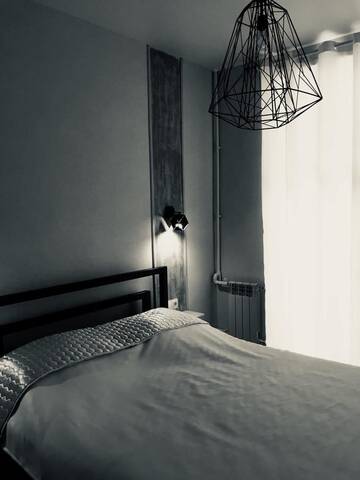 Фото номера Апартаменты с видом на море Апартаменты STERILE Premium Apartment Mariupol near Spartak hotel г. Мариуполь 12