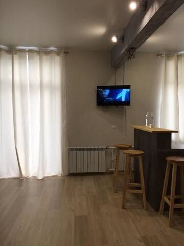 Фото номера Апартаменты с видом на море Апартаменты STERILE Premium Apartment Mariupol near Spartak hotel г. Мариуполь 19