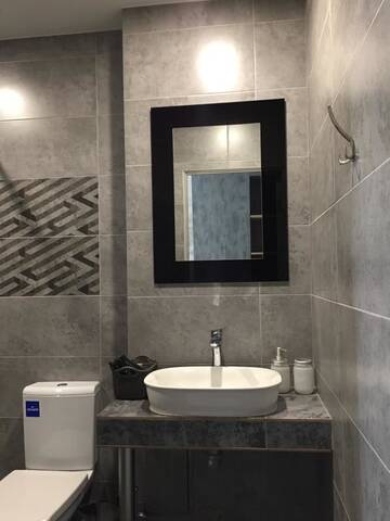 Фото номера Апартаменты с видом на море Апартаменты STERILE Premium Apartment Mariupol near Spartak hotel г. Мариуполь 7
