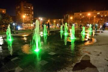 Фото номера Апартаменты с видом на море Апартаменты STERILE Premium Apartment Mariupol near Spartak hotel г. Мариуполь 31