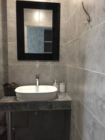 Фото номера Апартаменты с видом на море Апартаменты STERILE Premium Apartment Mariupol near Spartak hotel г. Мариуполь 10