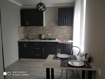 Фото номера Апартаменты-студио Апартаменты Apartment on boulevard of the World г. Мариуполь 18