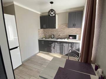 Фото номера Апартаменты-студио Апартаменты Apartment on boulevard of the World г. Мариуполь 28