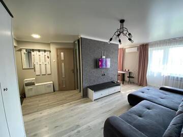 Фото номера Апартаменты-студио Апартаменты Apartment on boulevard of the World г. Мариуполь 26