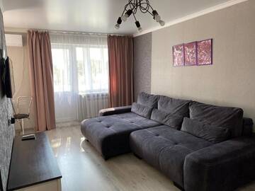 Фото номера Апартаменты-студио Апартаменты Apartment on boulevard of the World г. Мариуполь 23