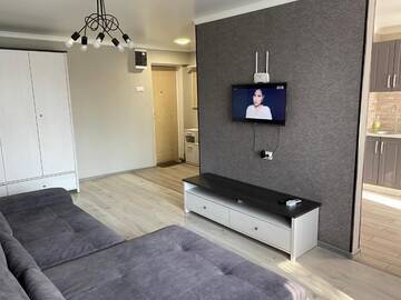 Фото номера Апартаменты-студио Апартаменты Apartment on boulevard of the World г. Мариуполь 24