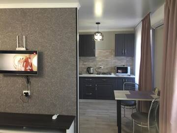 Фото номера Апартаменты-студио Апартаменты Apartment on boulevard of the World г. Мариуполь 7