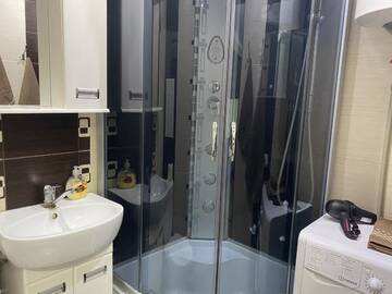 Фото номера Апартаменты-студио Апартаменты Apartment-studio on boulevard of the World г. Мариуполь 8