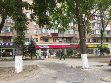 Фото номера Апартаменты-студио Апартаменты Apartment-studio on boulevard of the World г. Мариуполь 12