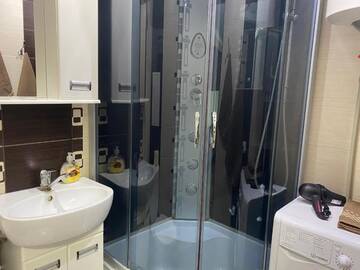 Фото номера Апартаменты-студио Апартаменты Apartment-studio on boulevard of the World г. Мариуполь 19
