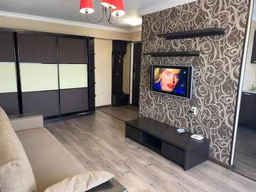 Фото номера Апартаменты-студио Апартаменты Apartment-studio on boulevard of the World г. Мариуполь 17