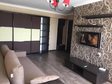 Фото номера Апартаменты-студио Апартаменты Apartment-studio on boulevard of the World г. Мариуполь 14