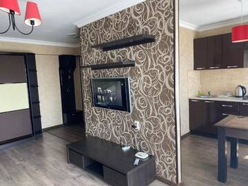 Фото номера Апартаменты-студио Апартаменты Apartment-studio on boulevard of the World г. Мариуполь 20