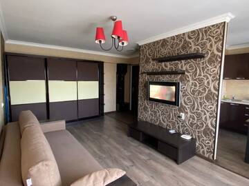 Фото номера Апартаменты-студио Апартаменты Apartment-studio on boulevard of the World г. Мариуполь 22