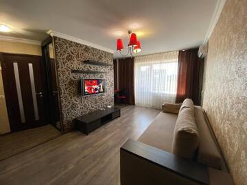 Фото номера Апартаменты-студио Апартаменты Apartment-studio on boulevard of the World г. Мариуполь 23