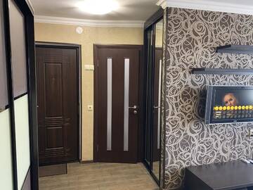 Фото номера Апартаменты-студио Апартаменты Apartment-studio on boulevard of the World г. Мариуполь 7