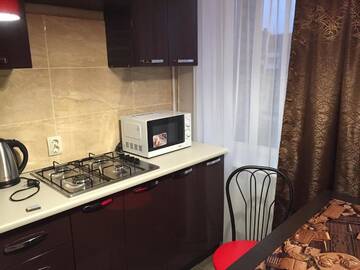 Фото номера Апартаменты-студио Апартаменты Apartment-studio on boulevard of the World г. Мариуполь 10