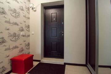 Фото номера Апартаменты Апартаменты Rent MRPL CITY Apartment г. Мариуполь 8