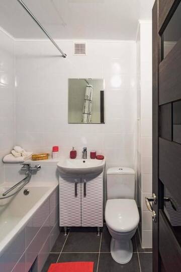 Фото номера Апартаменты Апартаменты Rent MRPL CITY Apartment г. Мариуполь 16