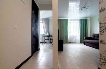 Фото номера Апартаменты Апартаменты Rent MRPL CITY Apartment г. Мариуполь 13