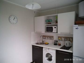 Фото номера Апартаменты Апартаменты Rent MRPL CITY Apartment г. Мариуполь 9
