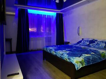 Фото номера Апартаменты Апартаменты Sapphire Deluxe Apartment г. Мариуполь 41