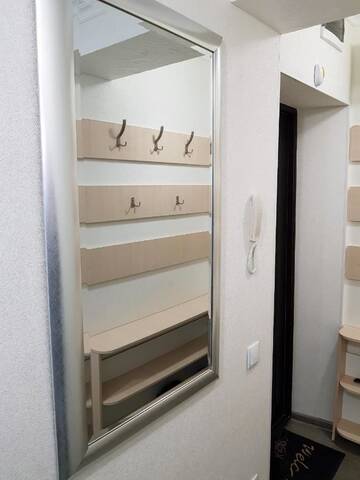Фото номера Апартаменты Апартаменты Sapphire Deluxe Apartment г. Мариуполь 12