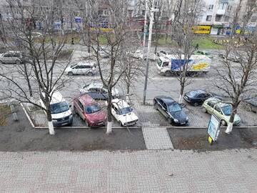 Фото номера Апартаменты Апартаменты Sapphire Deluxe Apartment г. Мариуполь 30