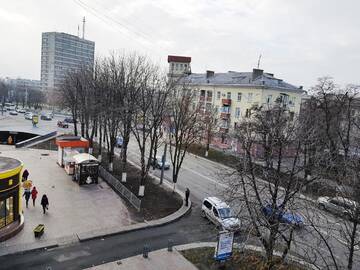 Фото номера Апартаменты Апартаменты Sapphire Deluxe Apartment г. Мариуполь 31