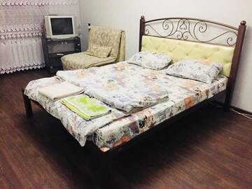 Фото номера Апартаменты Апартаменты Зелёная квартира г. Мариуполь 8